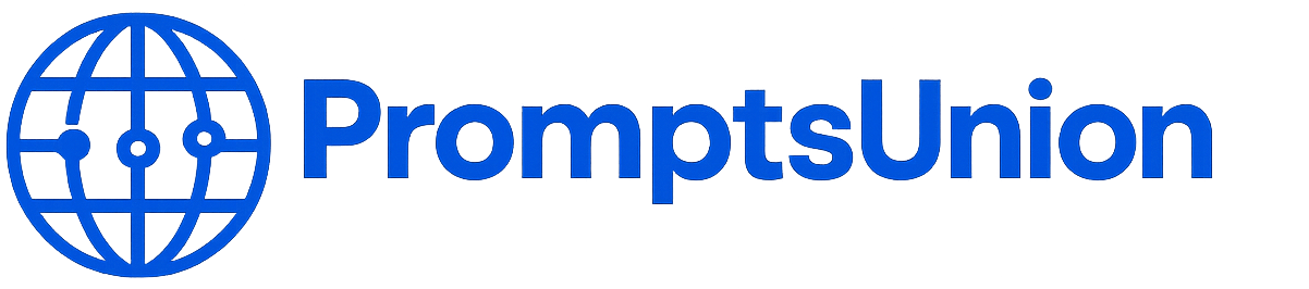 PromptsUnion Logo